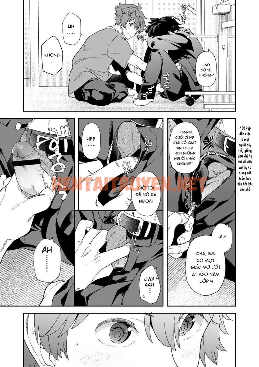 Xem ảnh img_009_1694331212 trong truyện hentai Đu Boylove Cùng Gaga Team - Chap 140.2 - Truyenhentai18.org