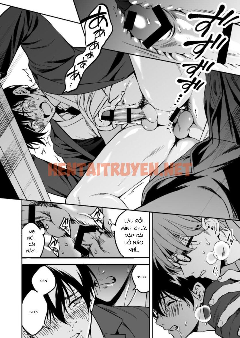 Xem ảnh img_031_1696734404 trong truyện hentai Đu Boylove Cùng Gaga Team - Chap 154 - Truyenhentai18z.net