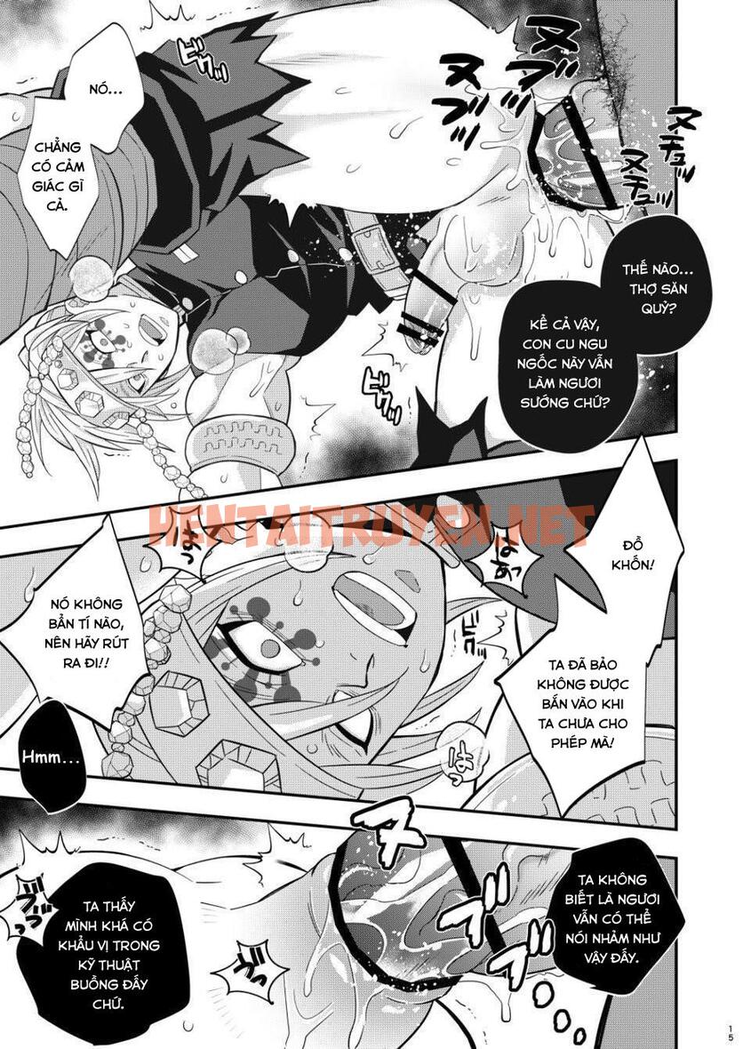 Xem ảnh img_015_1696815450 trong truyện hentai Đu Boylove Cùng Gaga Team - Chap 155 - truyenhentai18.pro