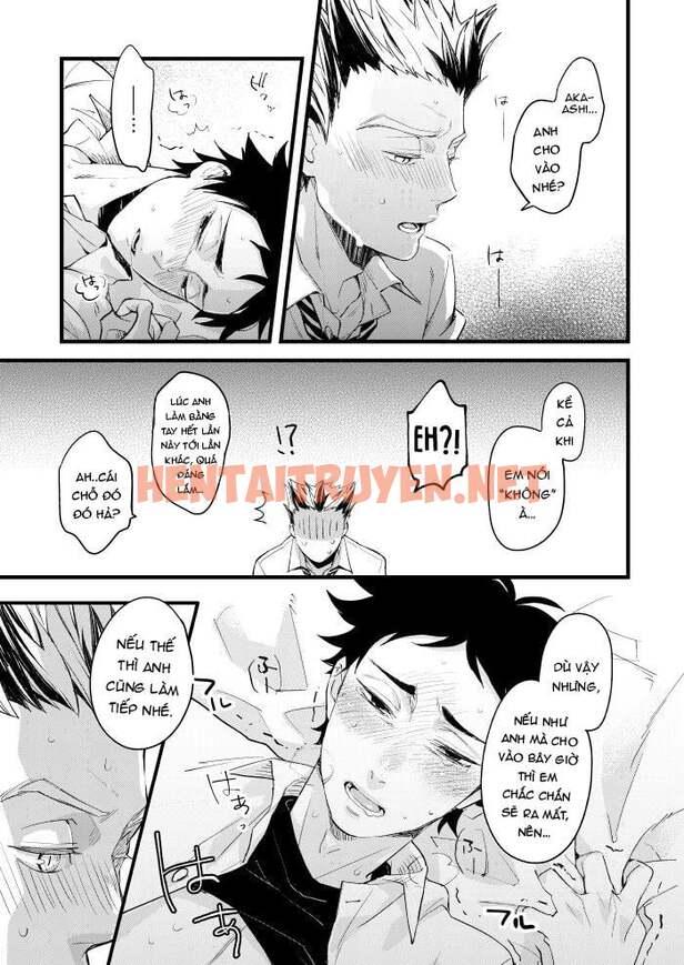 Xem ảnh img_033_1697299421 trong truyện hentai Đu Boylove Cùng Gaga Team - Chap 156 - Truyenhentai18.org