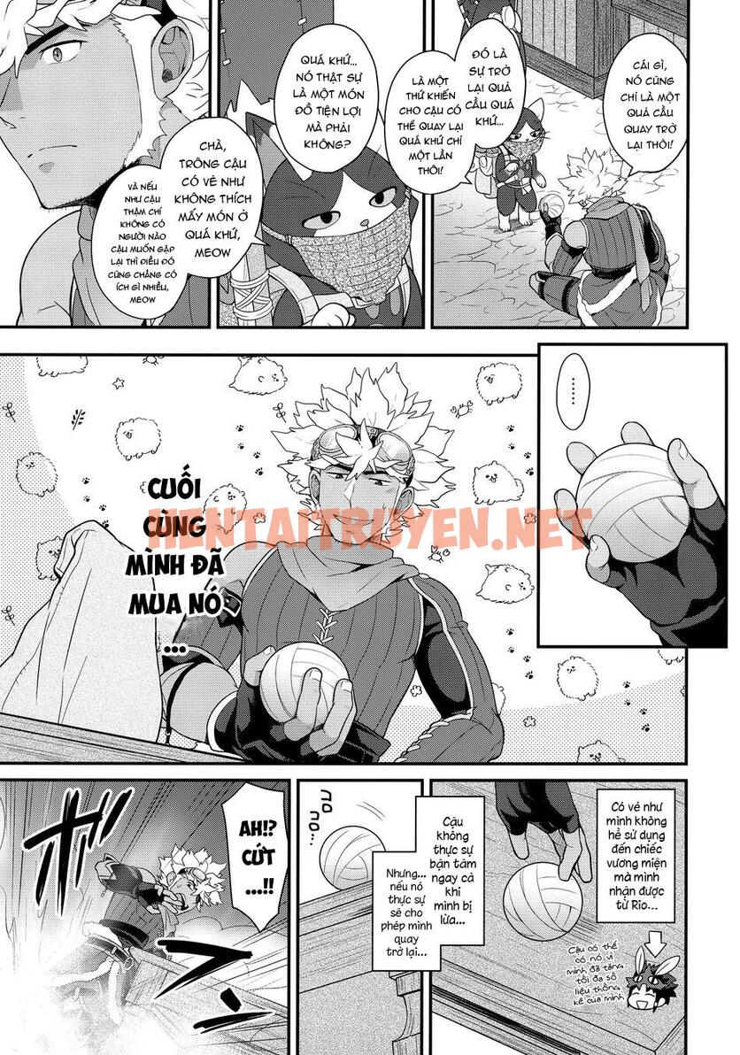 Xem ảnh img_004_1698085990 trong truyện hentai Đu Boylove Cùng Gaga Team - Chap 159 - Truyenhentai18.org