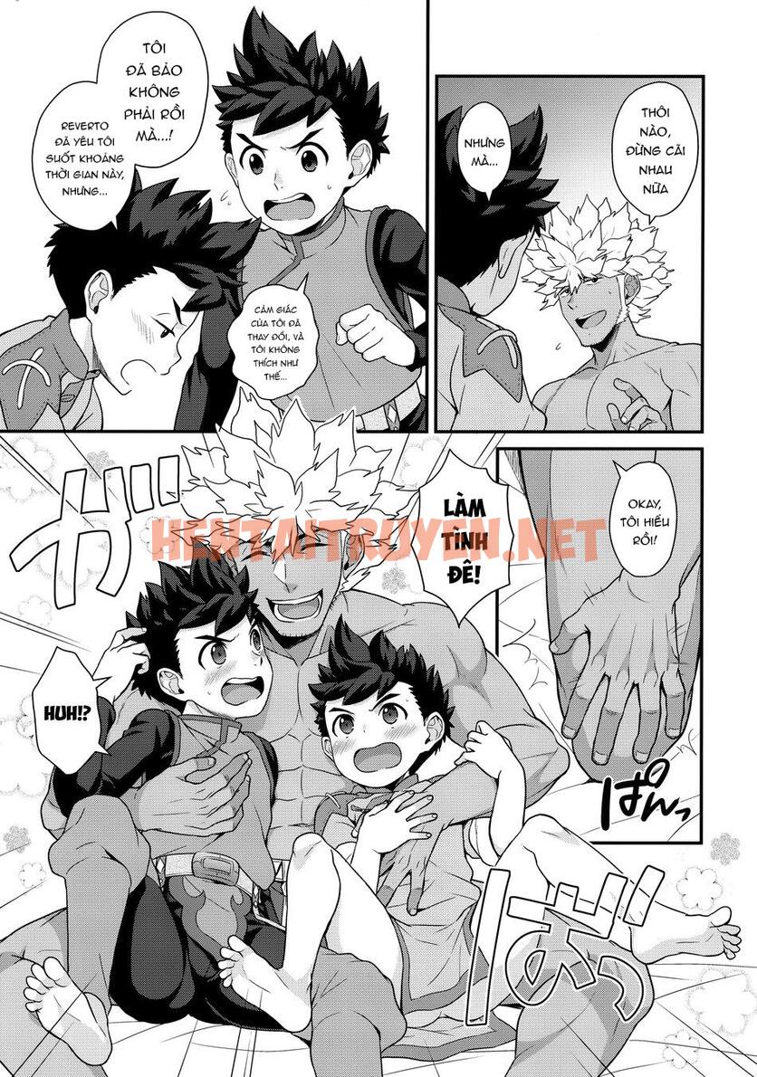 Xem ảnh img_006_1698469180 trong truyện hentai Đu Boylove Cùng Gaga Team - Chap 163 - Truyenhentai18.org