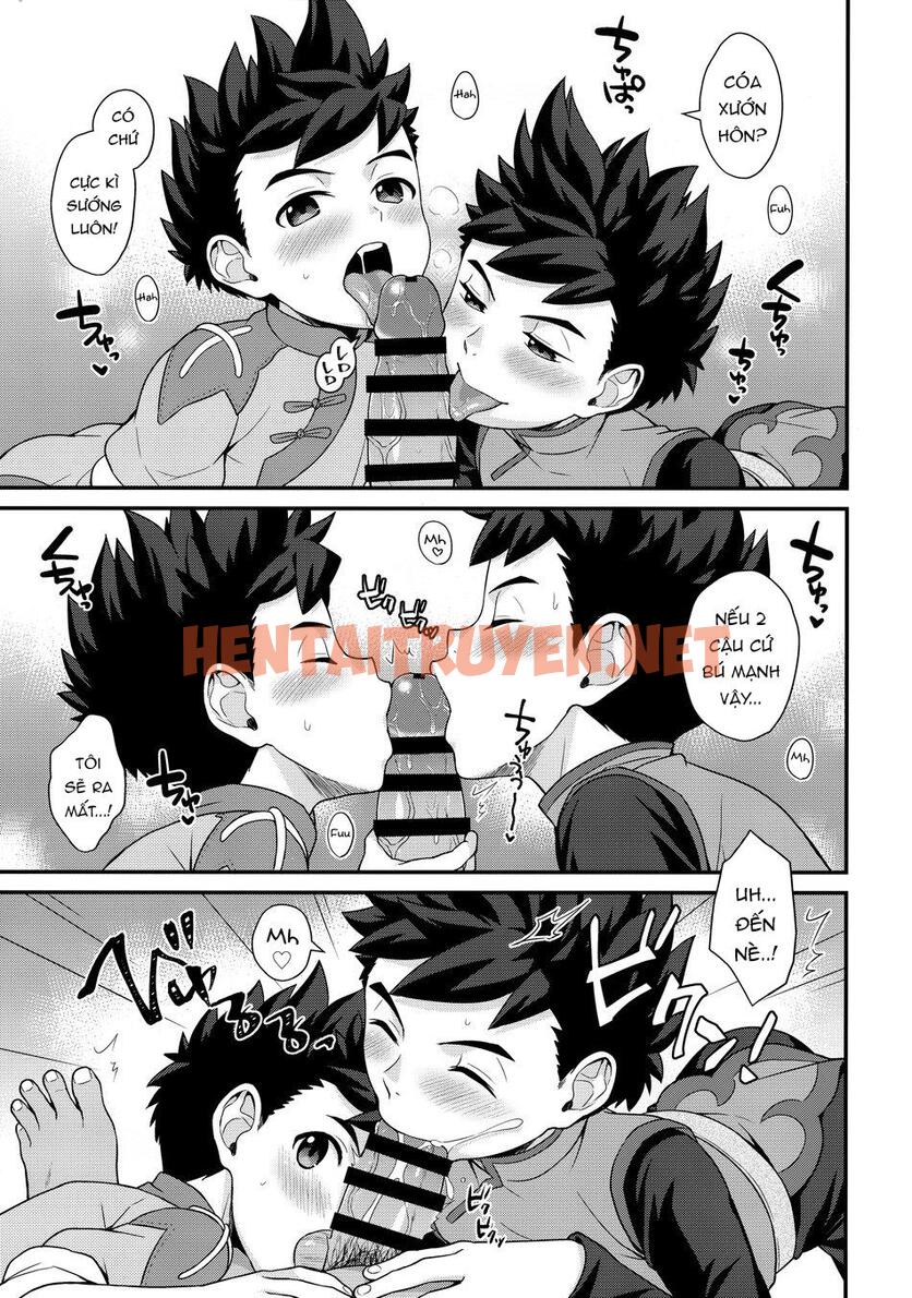 Xem ảnh img_008_1698469180 trong truyện hentai Đu Boylove Cùng Gaga Team - Chap 163 - truyenhentai18.pro