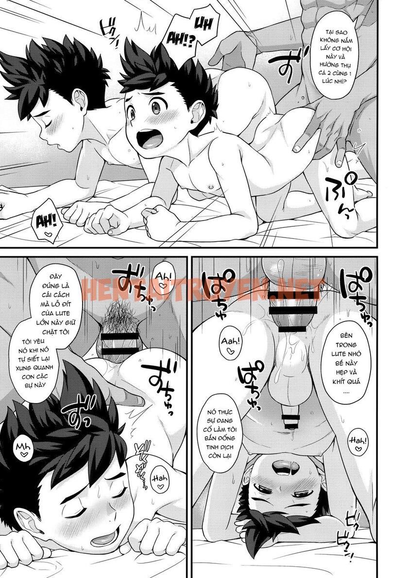 Xem ảnh img_018_1698469182 trong truyện hentai Đu Boylove Cùng Gaga Team - Chap 163 - Truyenhentai18.org