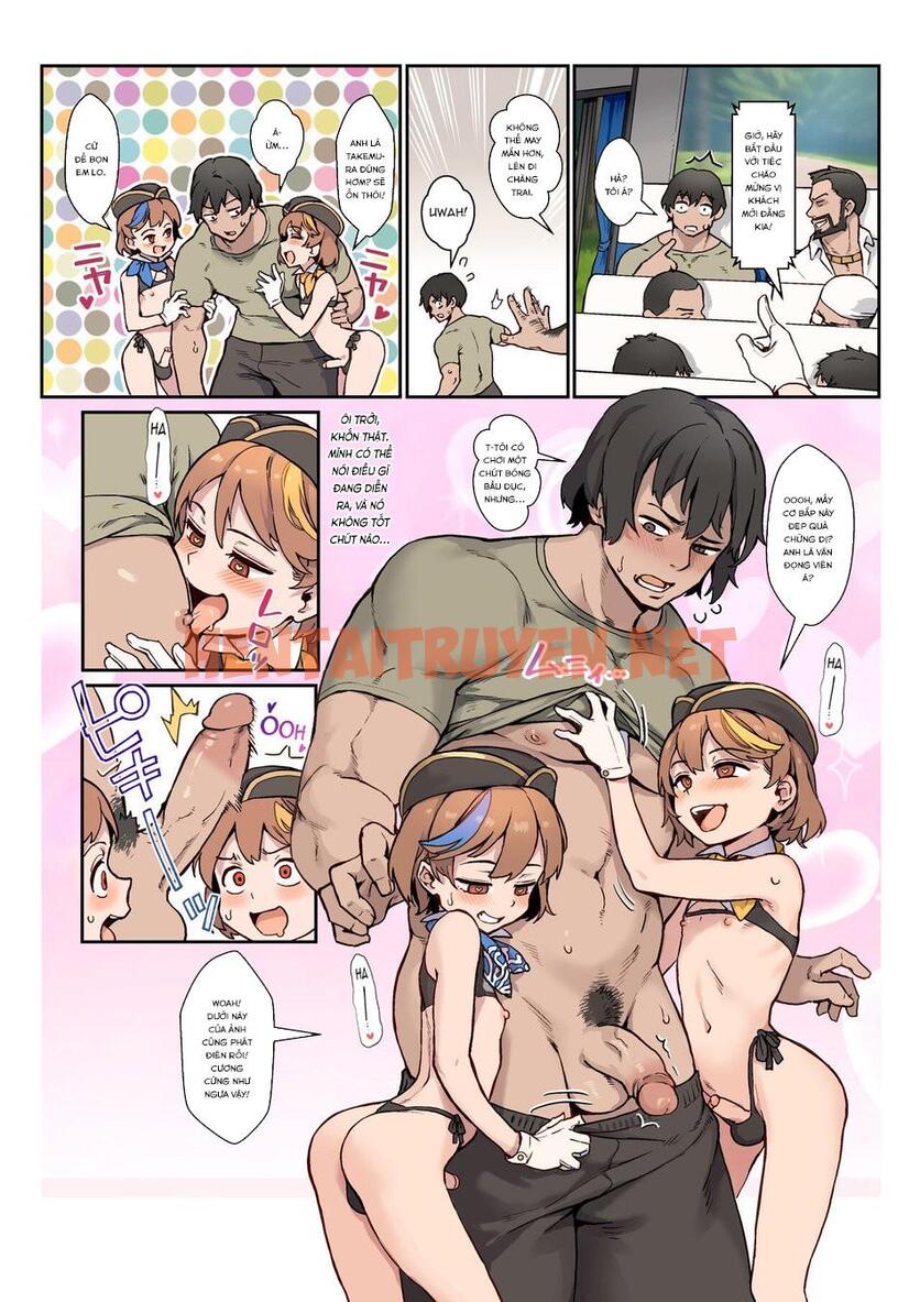 Xem ảnh img_005_1698820637 trong truyện hentai Đu Boylove Cùng Gaga Team - Chap 165 - Truyenhentai18.org