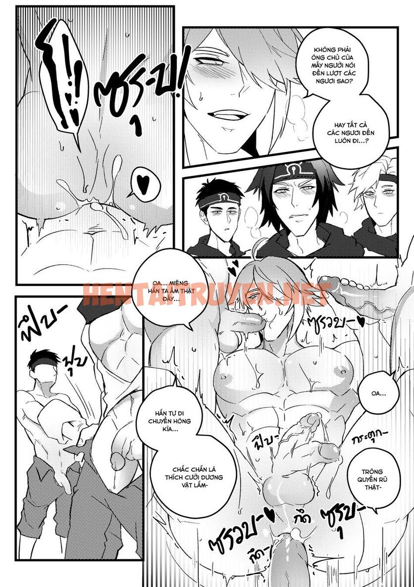 Xem ảnh img_027_1700727516 trong truyện hentai Đu Boylove Cùng Gaga Team - Chap 169 - truyenhentai18.pro