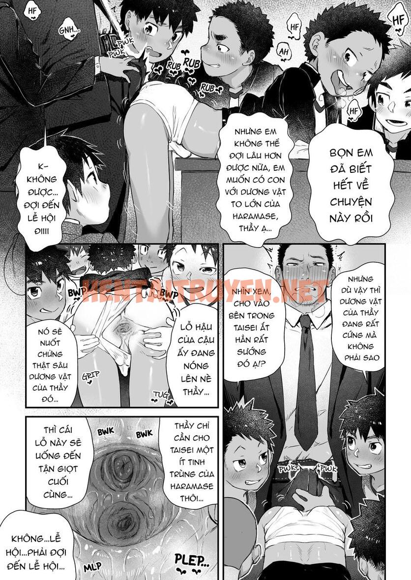 Xem ảnh img_018_1702795385 trong truyện hentai Đu Boylove Cùng Gaga Team - Chap 170 - Truyenhentai18z.net