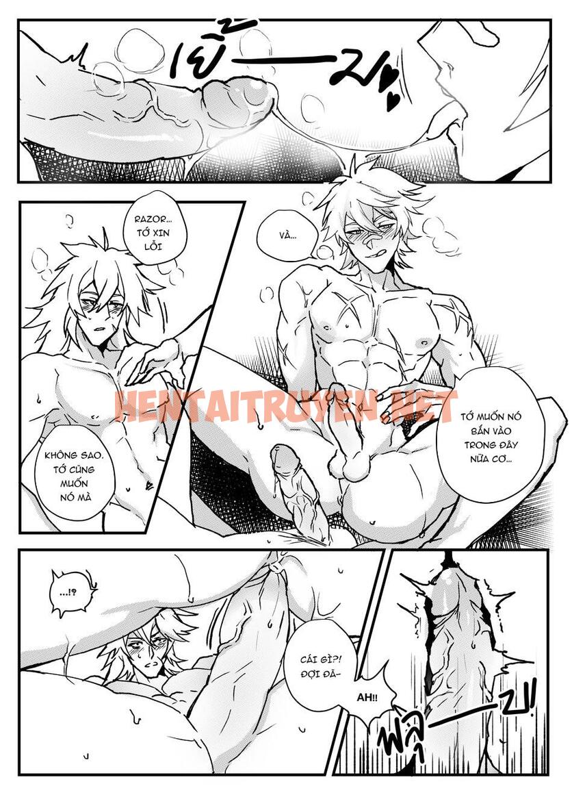 Xem ảnh img_022_1703659161 trong truyện hentai Đu Boylove Cùng Gaga Team - Chap 172 - Truyenhentai18.org