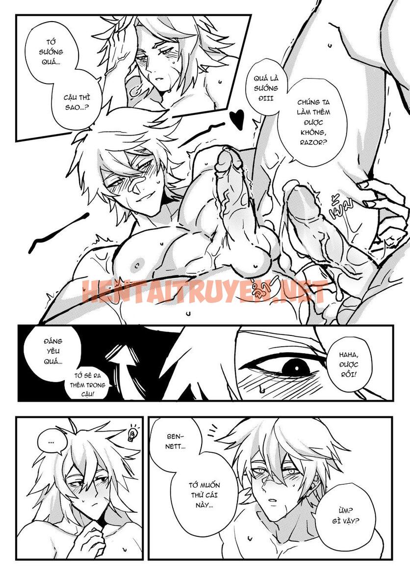 Xem ảnh img_026_1703659164 trong truyện hentai Đu Boylove Cùng Gaga Team - Chap 172 - Truyenhentai18.org