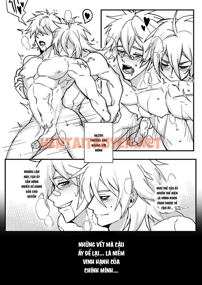 Xem ảnh img_032_1703659166 trong truyện hentai Đu Boylove Cùng Gaga Team - Chap 172 - Truyenhentai18.org