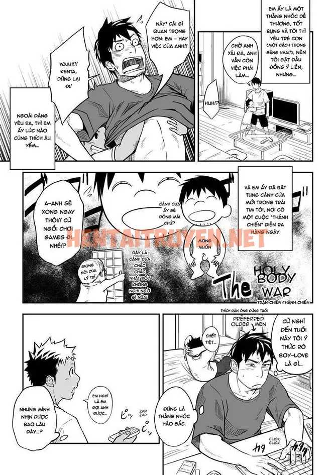 Xem ảnh img_005_1653641624 trong truyện hentai Đu Boylove Cùng Gaga Team - Chap 19 - Truyenhentai18.org