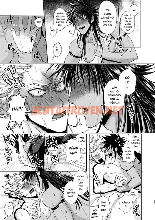 Xem ảnh img_030_1653641636 trong truyện hentai Đu Boylove Cùng Gaga Team - Chap 21 - Truyenhentai18.org