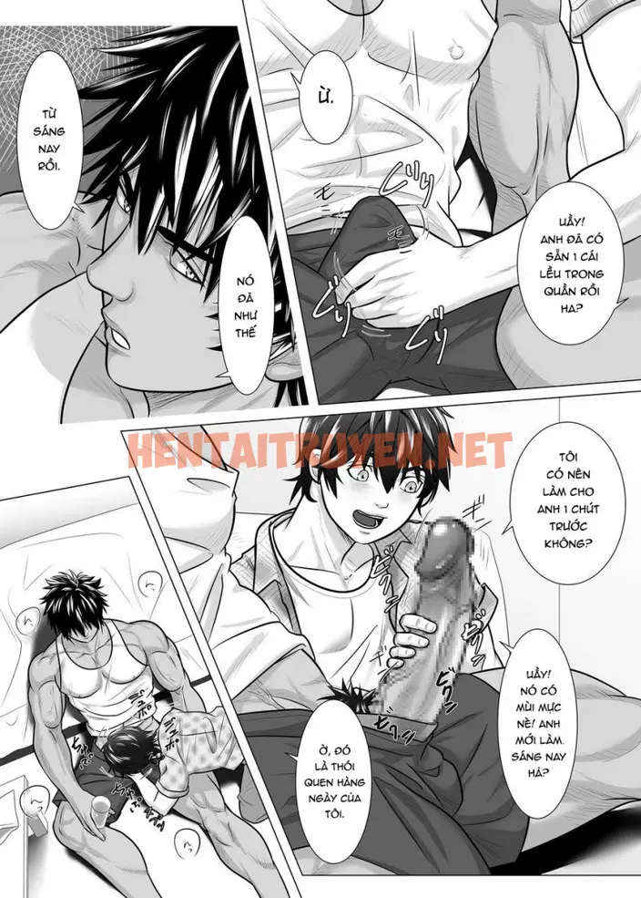 Xem ảnh img_009_1653641657 trong truyện hentai Đu Boylove Cùng Gaga Team - Chap 24 - Truyenhentai18.org