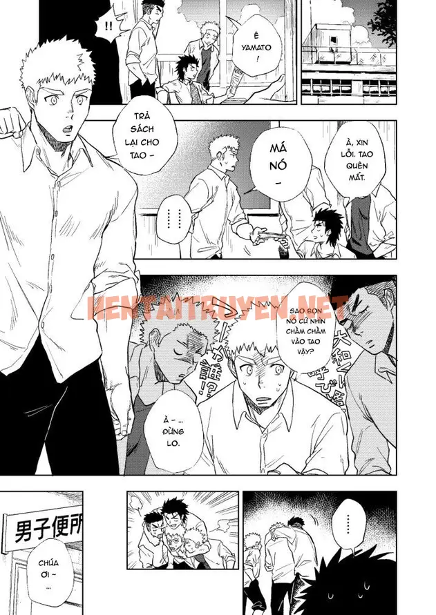 Xem ảnh img_027_1652340982 trong truyện hentai Đu Boylove Cùng Gaga Team - Chap 3.1 - Truyenhentai18z.net