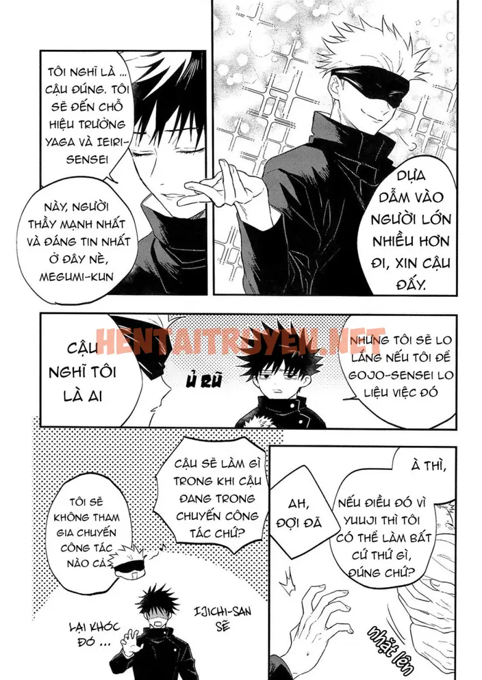 Xem ảnh img_008_1658130937 trong truyện hentai Đu Boylove Cùng Gaga Team - Chap 34 - Truyenhentai18.org