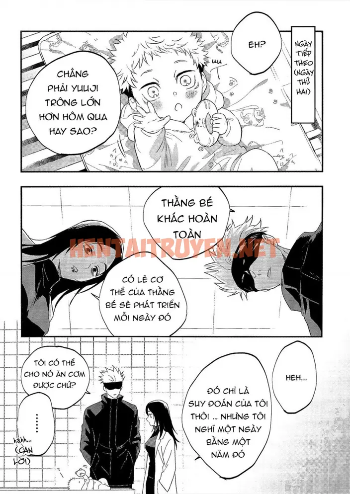 Xem ảnh img_009_1658130937 trong truyện hentai Đu Boylove Cùng Gaga Team - Chap 34 - Truyenhentai18.org