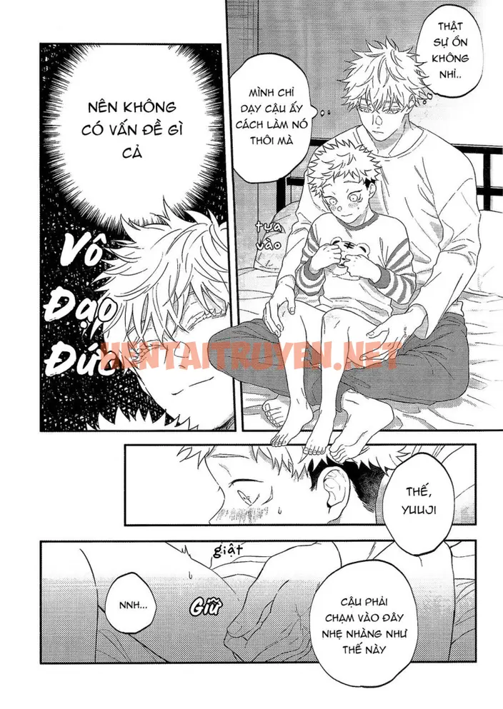 Xem ảnh img_022_1658130938 trong truyện hentai Đu Boylove Cùng Gaga Team - Chap 34 - Truyenhentai18.org