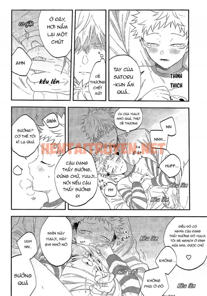 Xem ảnh img_023_1658130939 trong truyện hentai Đu Boylove Cùng Gaga Team - Chap 34 - Truyenhentai18.org