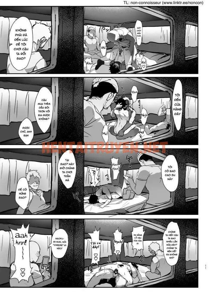 Xem ảnh img_009_1658130942 trong truyện hentai Đu Boylove Cùng Gaga Team - Chap 35 - Truyenhentai18.org