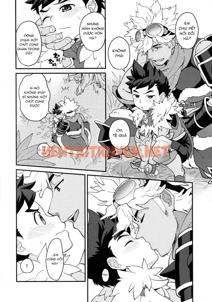 Xem ảnh img_017_1658131040 trong truyện hentai Đu Boylove Cùng Gaga Team - Chap 37.1 - Truyenhentai18.org