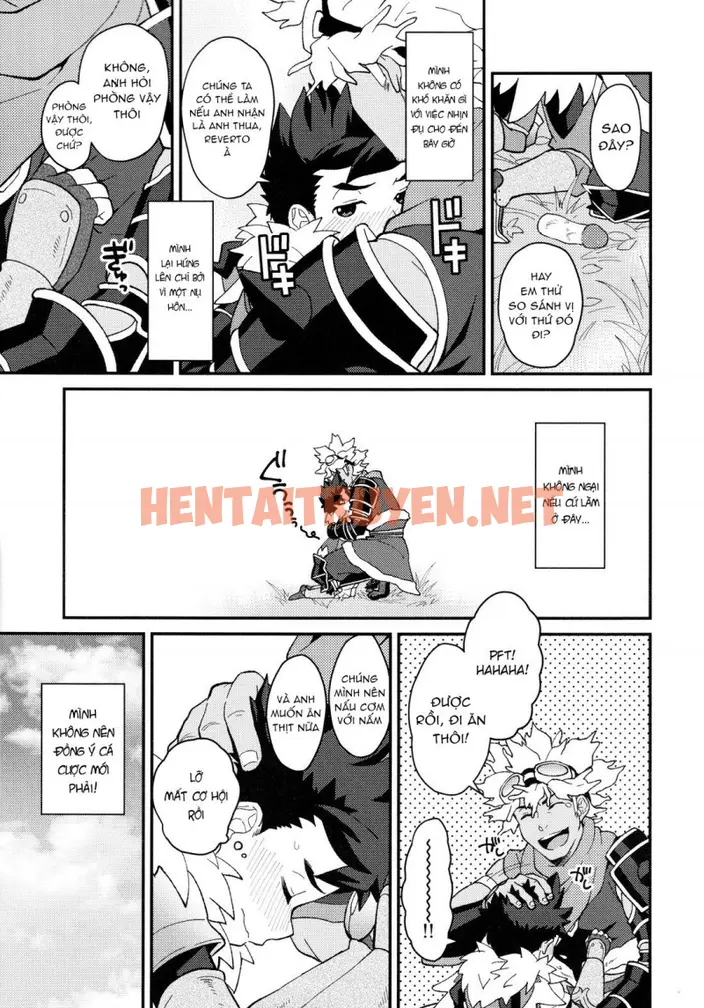 Xem ảnh img_018_1658131040 trong truyện hentai Đu Boylove Cùng Gaga Team - Chap 37.1 - Truyenhentai18.org