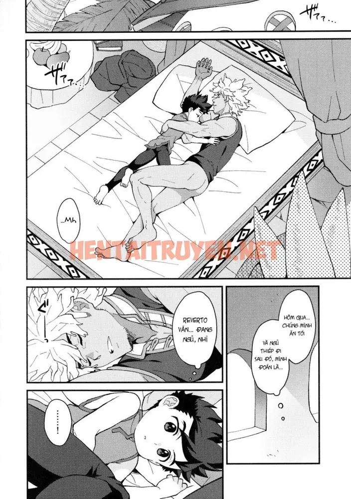 Xem ảnh img_019_1658131040 trong truyện hentai Đu Boylove Cùng Gaga Team - Chap 37.1 - Truyenhentai18.org