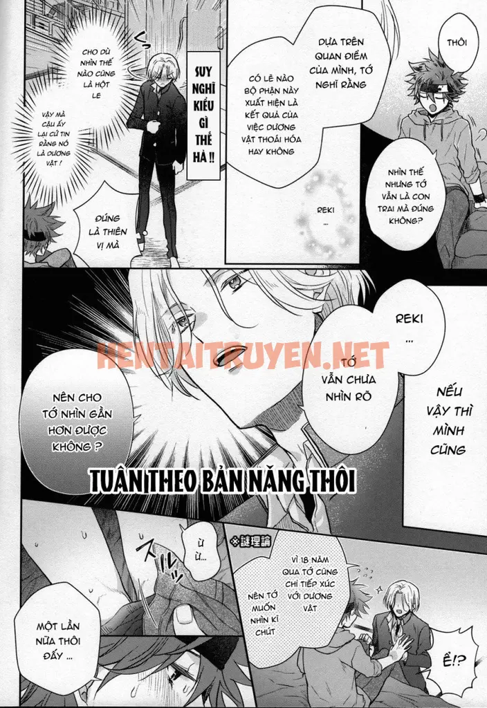 Xem ảnh img_008_1658130961 trong truyện hentai Đu Boylove Cùng Gaga Team - Chap 38 - Truyenhentai18.org