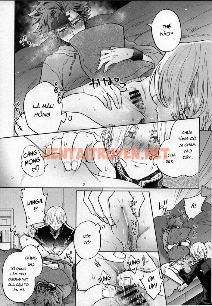 Xem ảnh img_009_1658130961 trong truyện hentai Đu Boylove Cùng Gaga Team - Chap 38 - Truyenhentai18.org