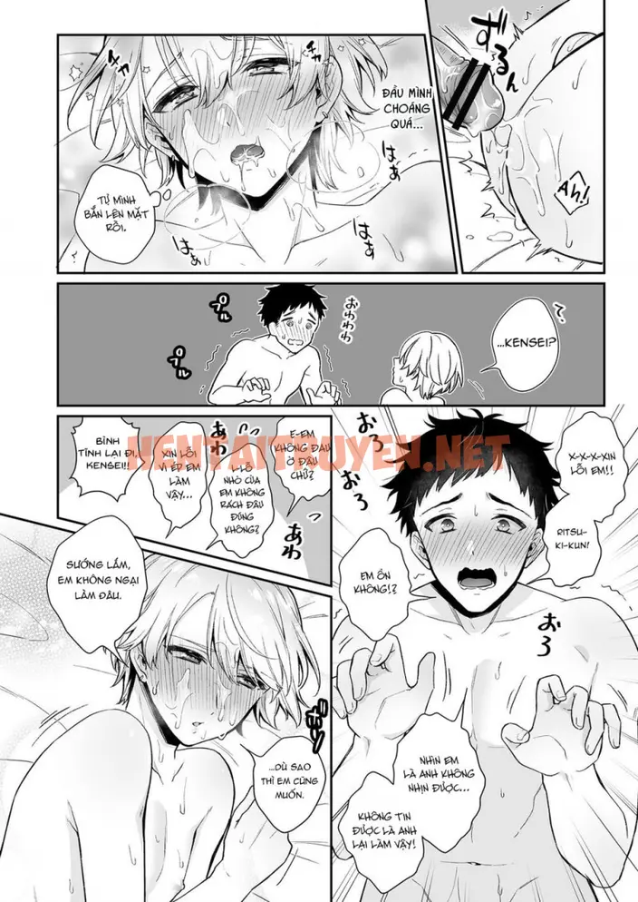 Xem ảnh img_028_1658130974 trong truyện hentai Đu Boylove Cùng Gaga Team - Chap 40 - truyenhentai18.pro