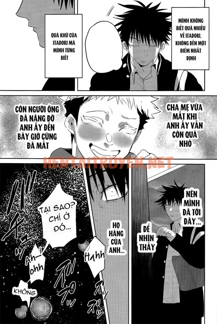 Xem ảnh img_008_1652341030 trong truyện hentai Đu Boylove Cùng Gaga Team - Chap 6.2 - truyenhentai18.pro