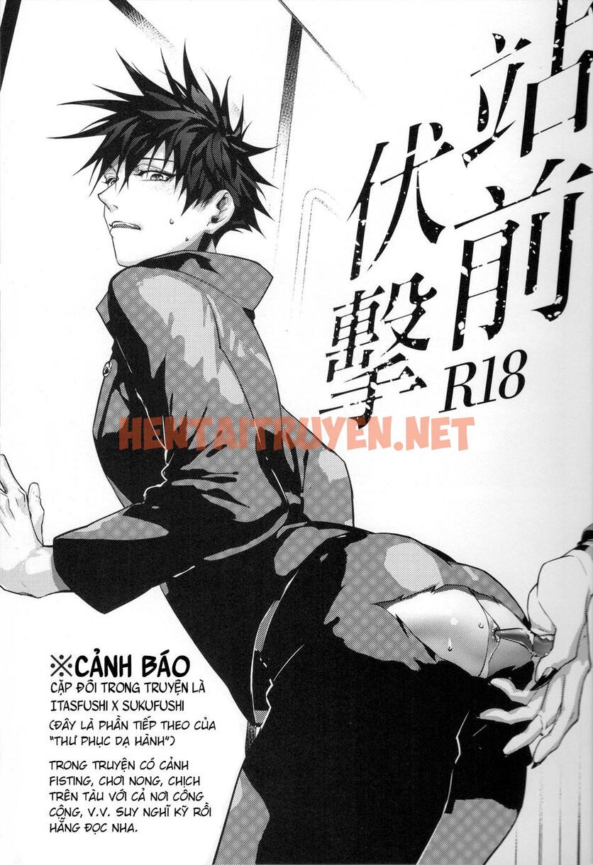 Xem ảnh img_003_1664977348 trong truyện hentai Đu Boylove Cùng Gaga Team - Chap 63 - Truyenhentai18.org