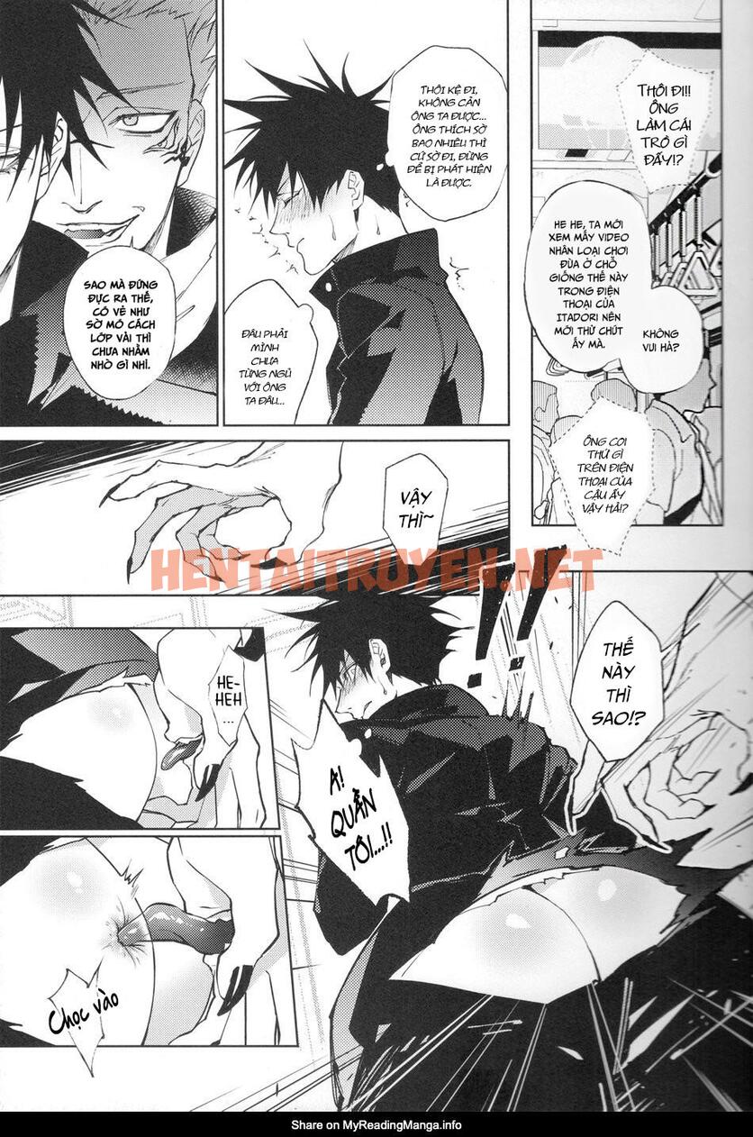 Xem ảnh img_007_1664977355 trong truyện hentai Đu Boylove Cùng Gaga Team - Chap 63 - Truyenhentai18.org