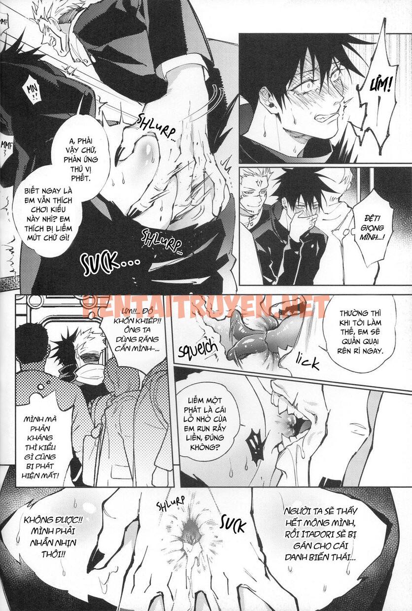 Xem ảnh img_008_1664977356 trong truyện hentai Đu Boylove Cùng Gaga Team - Chap 63 - Truyenhentai18.org