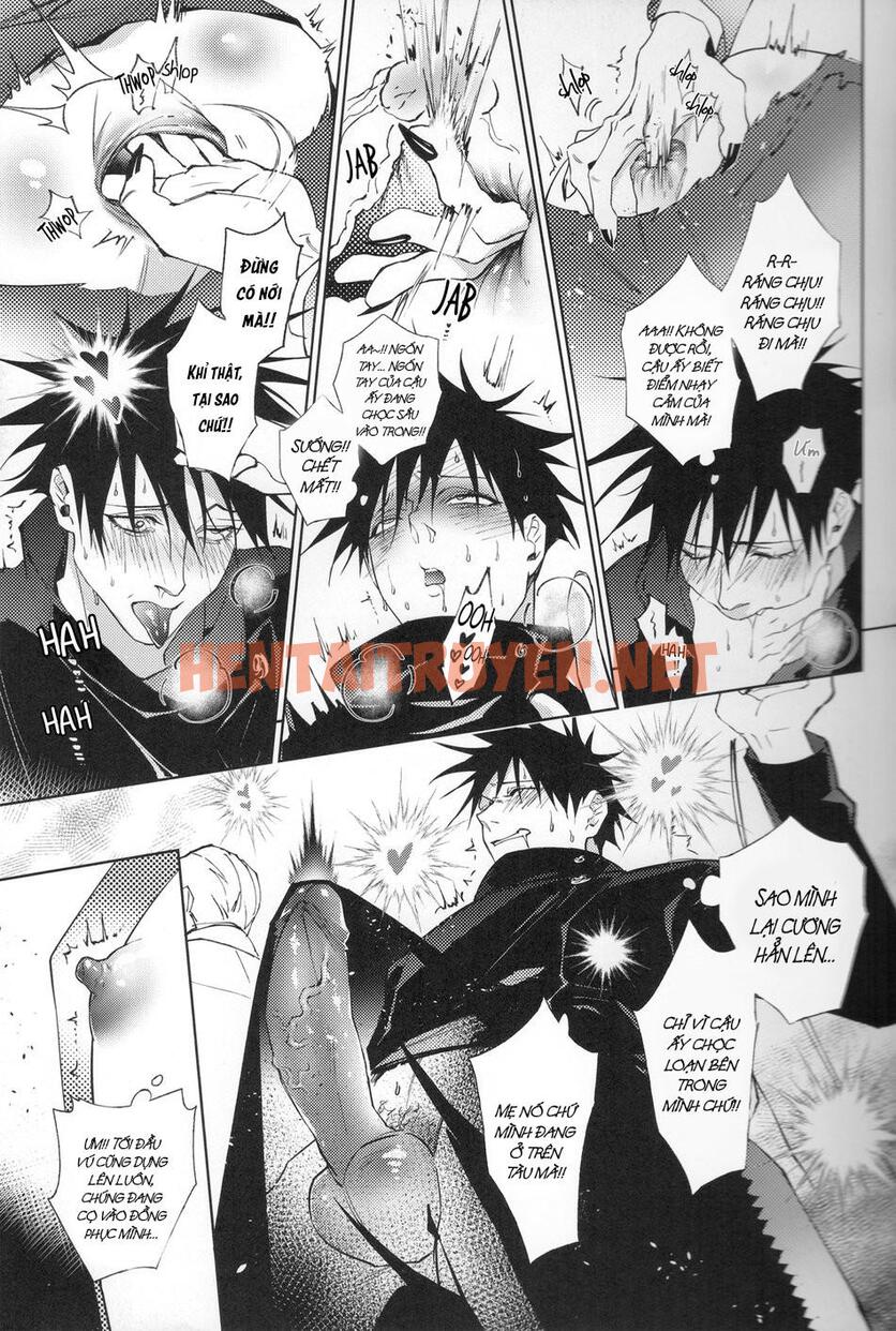 Xem ảnh img_009_1664977359 trong truyện hentai Đu Boylove Cùng Gaga Team - Chap 63 - Truyenhentai18.org