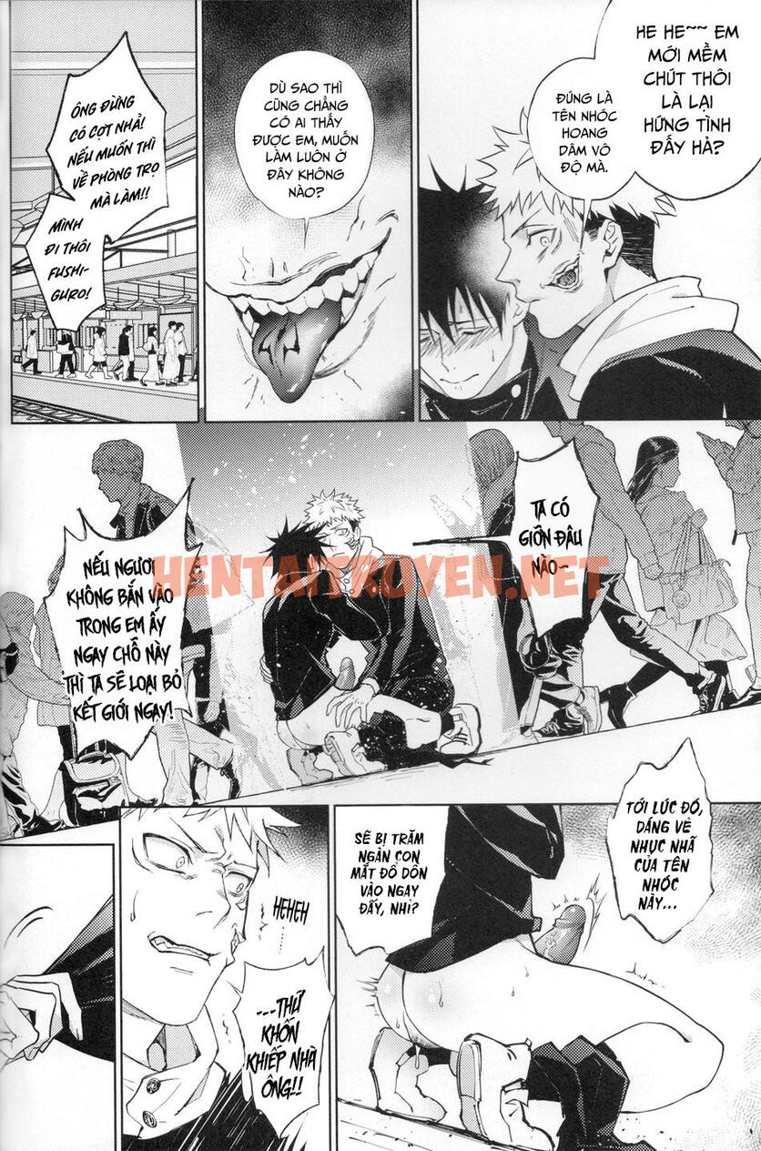 Xem ảnh img_018_1664977384 trong truyện hentai Đu Boylove Cùng Gaga Team - Chap 63 - Truyenhentai18.org