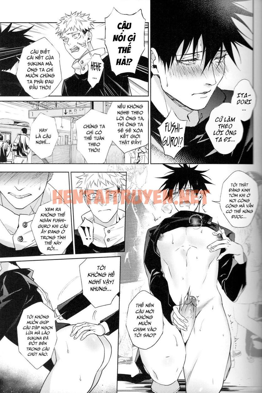 Xem ảnh img_019_1664977385 trong truyện hentai Đu Boylove Cùng Gaga Team - Chap 63 - Truyenhentai18.org