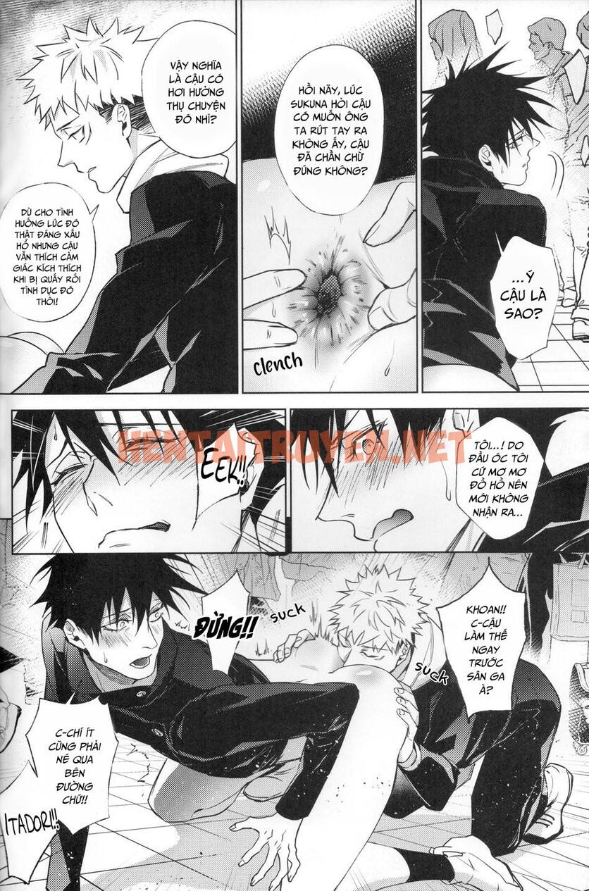 Xem ảnh img_020_1664977388 trong truyện hentai Đu Boylove Cùng Gaga Team - Chap 63 - Truyenhentai18.org