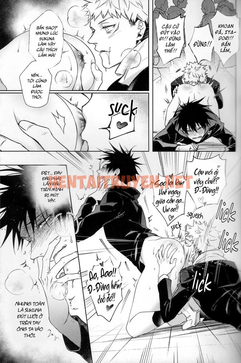 Xem ảnh img_021_1664977390 trong truyện hentai Đu Boylove Cùng Gaga Team - Chap 63 - Truyenhentai18.org