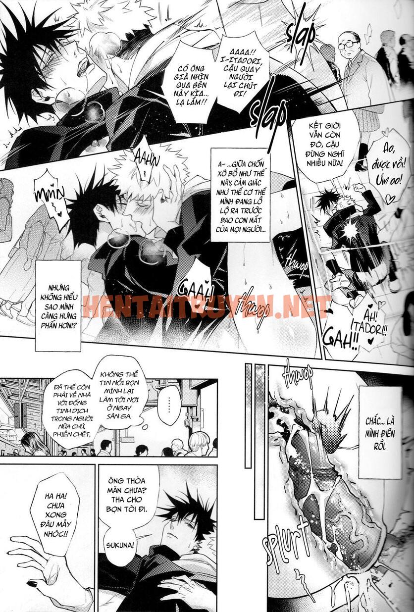 Xem ảnh img_025_1664977398 trong truyện hentai Đu Boylove Cùng Gaga Team - Chap 63 - Truyenhentai18.org