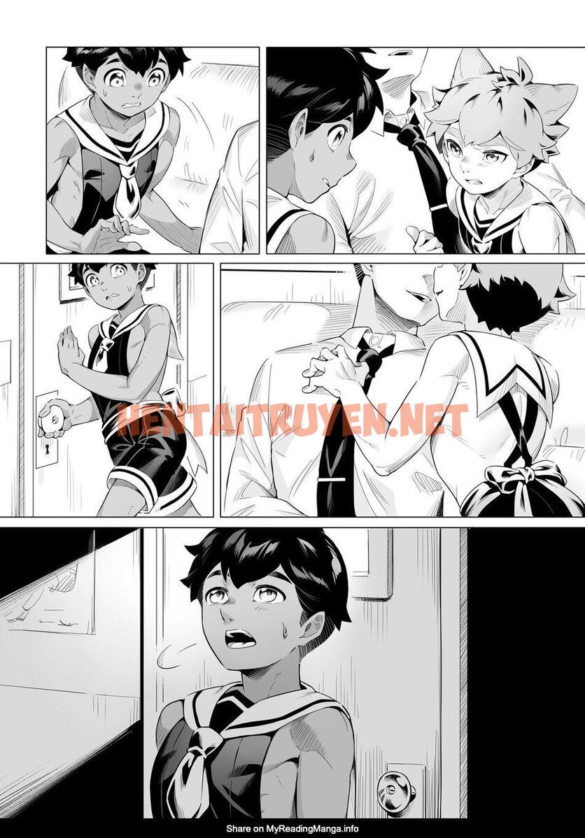 Xem ảnh img_012_1665288665 trong truyện hentai Đu Boylove Cùng Gaga Team - Chap 65 - Truyenhentai18.org