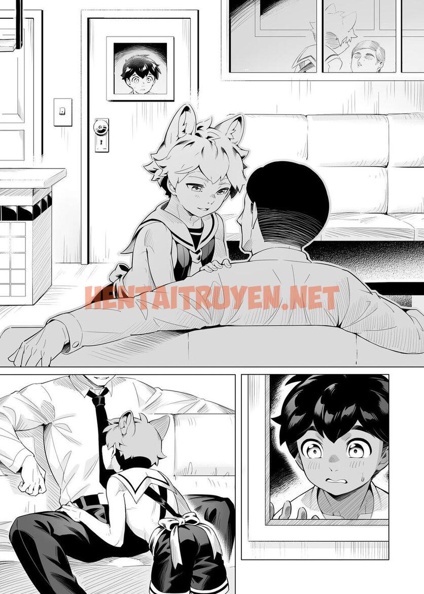 Xem ảnh img_013_1665288667 trong truyện hentai Đu Boylove Cùng Gaga Team - Chap 65 - Truyenhentai18.org