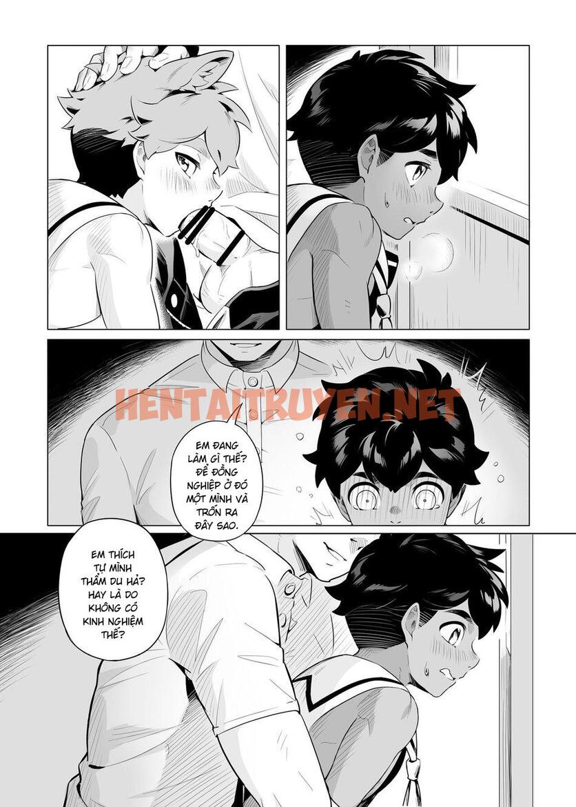 Xem ảnh img_016_1665288673 trong truyện hentai Đu Boylove Cùng Gaga Team - Chap 65 - Truyenhentai18.org