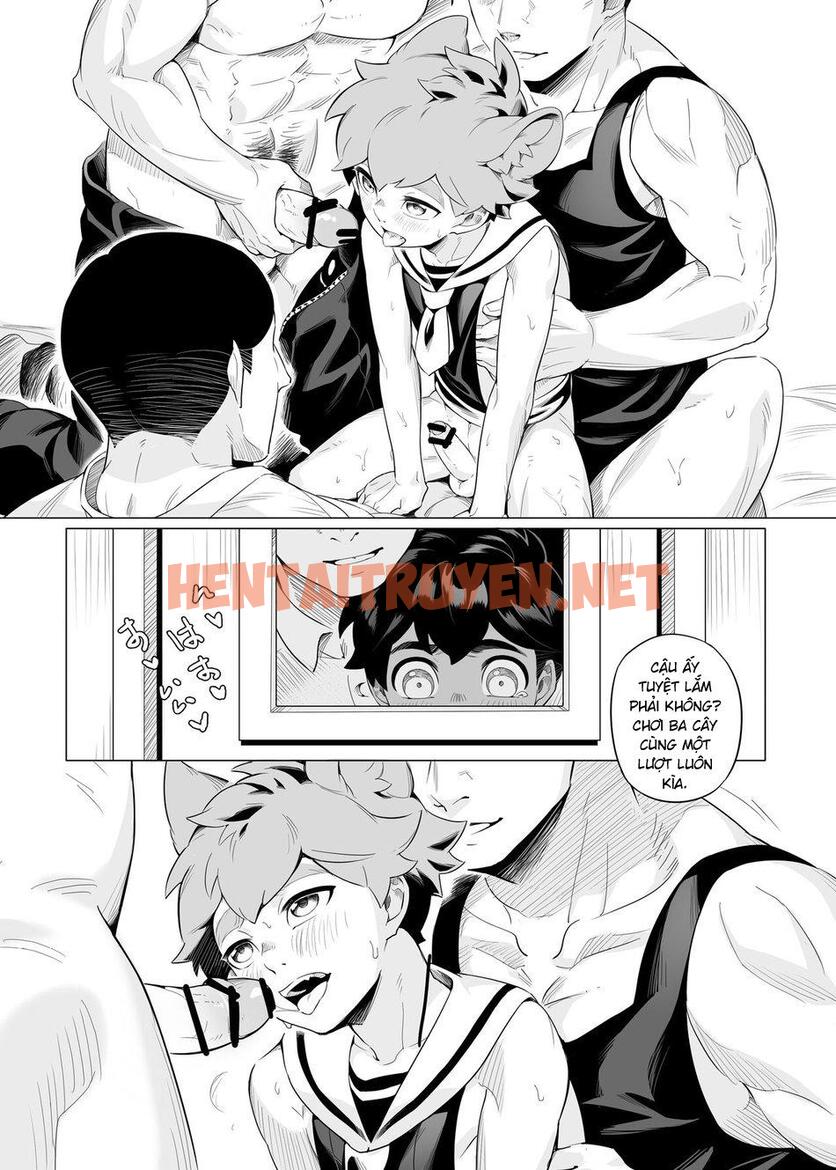 Xem ảnh img_021_1665288682 trong truyện hentai Đu Boylove Cùng Gaga Team - Chap 65 - Truyenhentai18.org