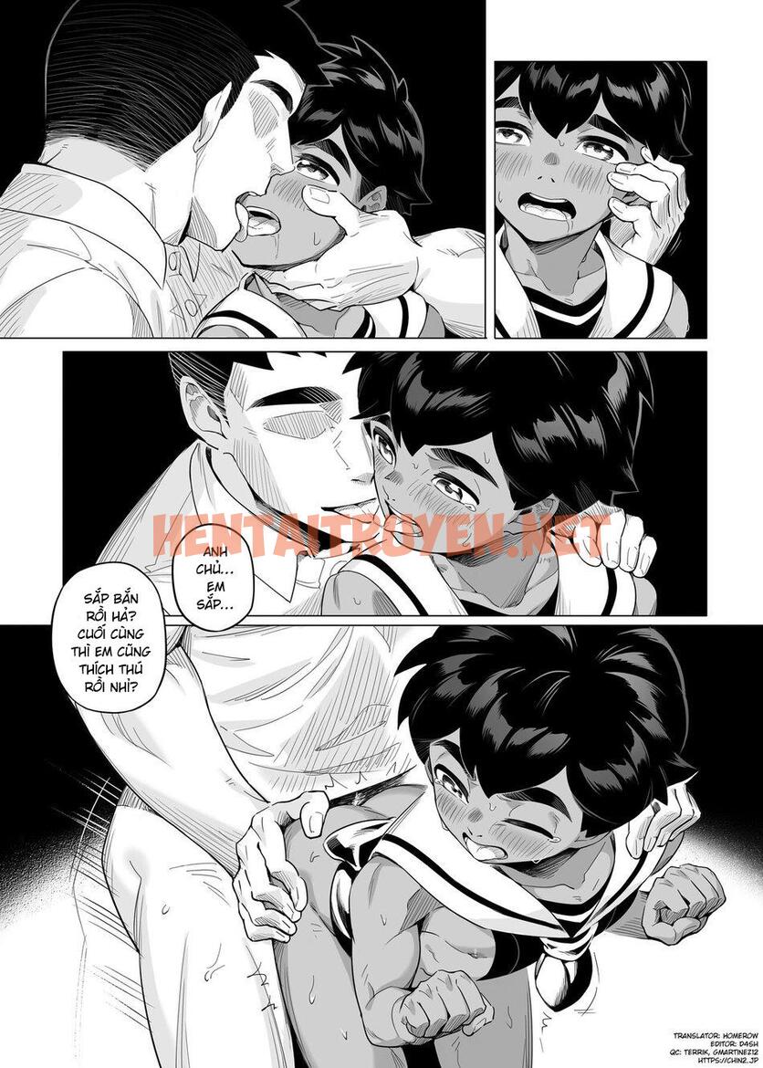 Xem ảnh img_026_1665288693 trong truyện hentai Đu Boylove Cùng Gaga Team - Chap 65 - Truyenhentai18.org