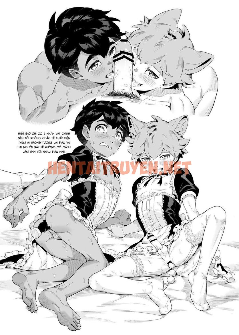 Xem ảnh img_037_1665288716 trong truyện hentai Đu Boylove Cùng Gaga Team - Chap 65 - Truyenhentai18.org