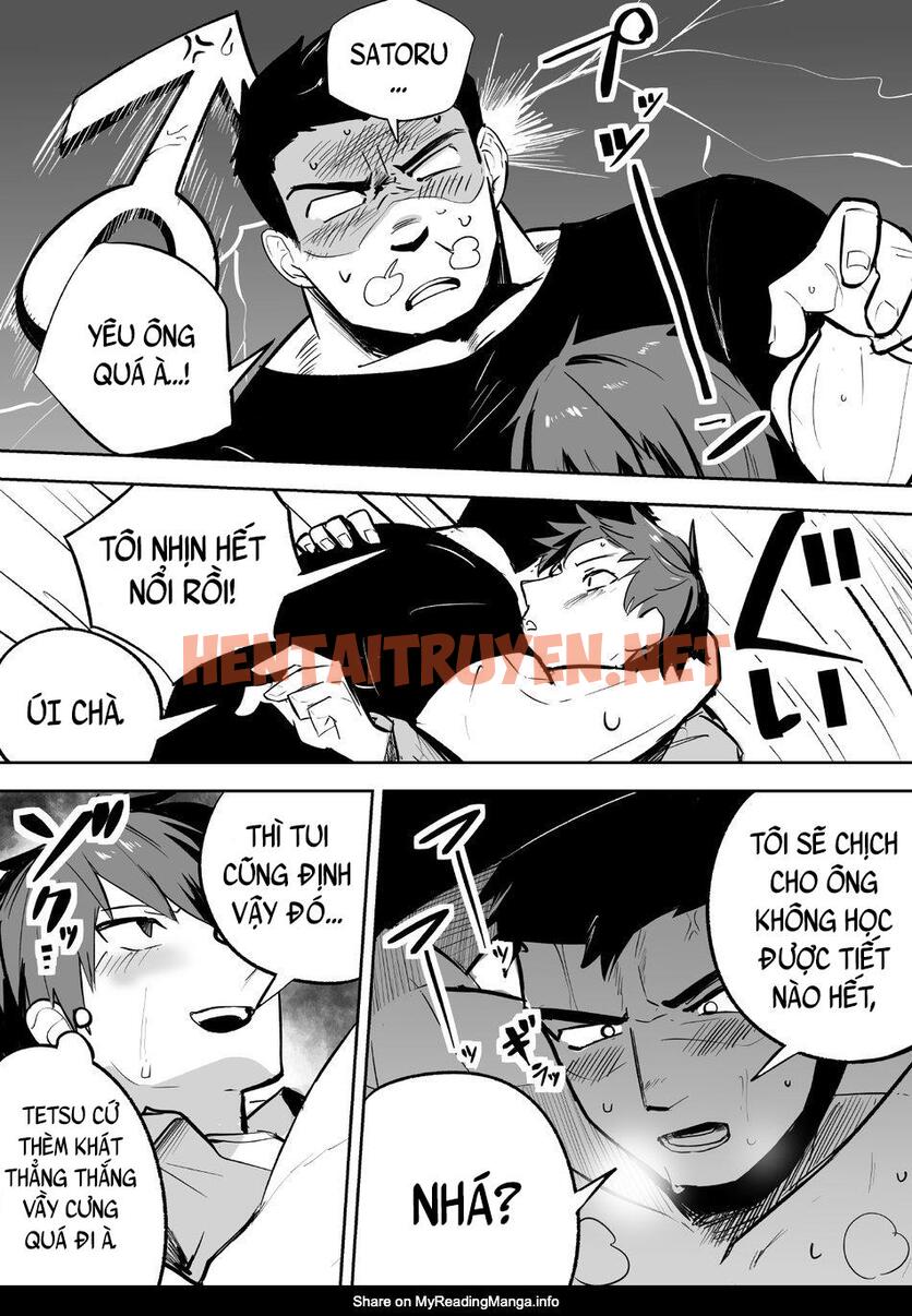 Xem ảnh img_009_1665416578 trong truyện hentai Đu Boylove Cùng Gaga Team - Chap 66 - Truyenhentai18.org