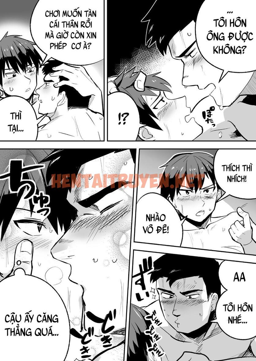 Xem ảnh img_027_1665416610 trong truyện hentai Đu Boylove Cùng Gaga Team - Chap 66 - Truyenhentai18.org