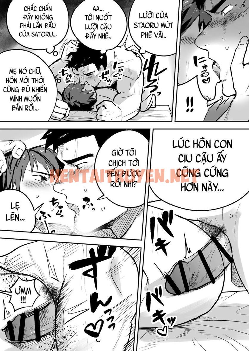 Xem ảnh img_028_1665416612 trong truyện hentai Đu Boylove Cùng Gaga Team - Chap 66 - Truyenhentai18.org