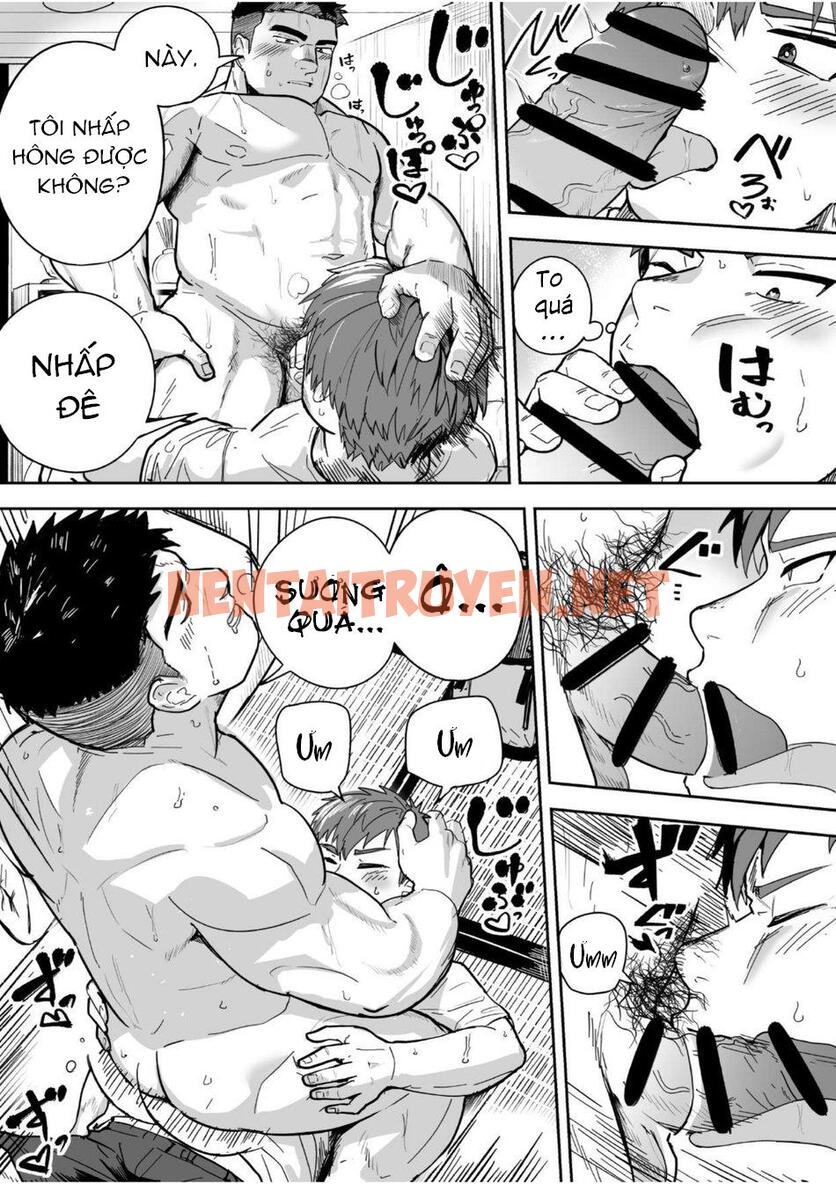 Xem ảnh img_017_1665651891 trong truyện hentai Đu Boylove Cùng Gaga Team - Chap 67 - Truyenhentai18z.net