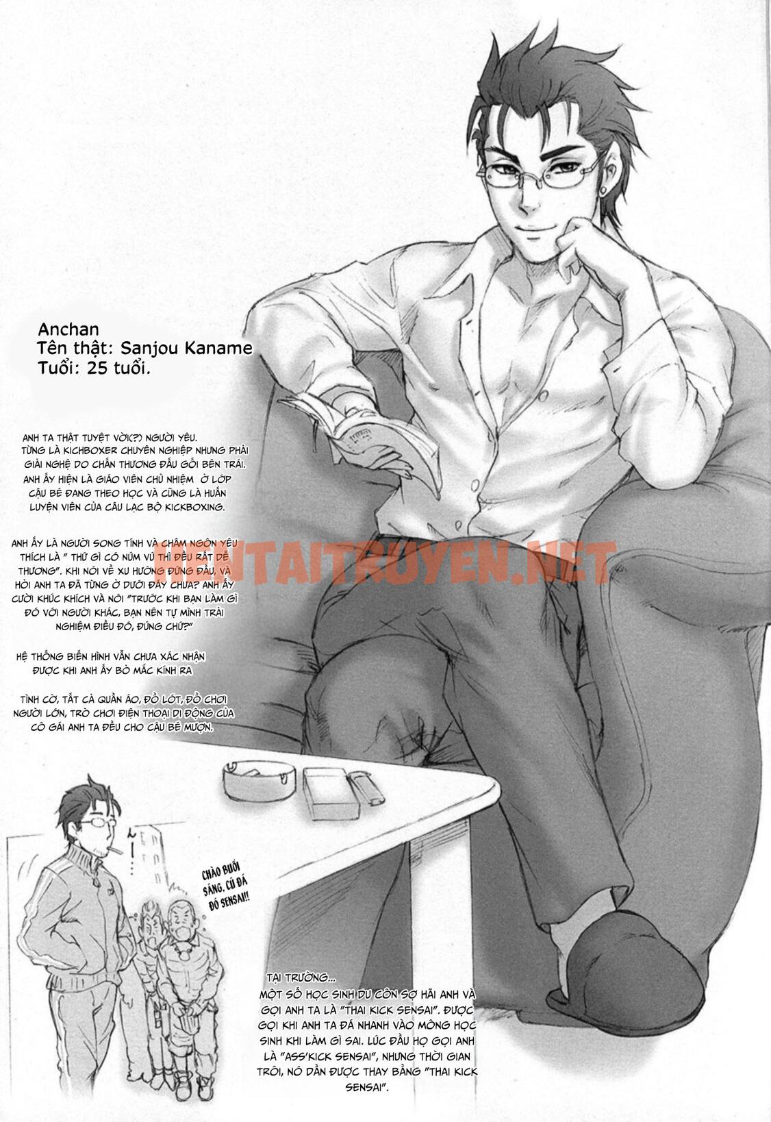 Xem ảnh img_005_1666496217 trong truyện hentai Đu Boylove Cùng Gaga Team - Chap 72 - Truyenhentai18z.net